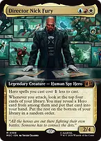 Marvel Super Heroes Commander #399