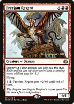 Aether Revolt Promos #81s