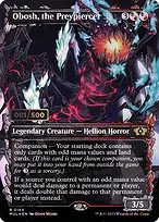 Multiverse Legends #184z
