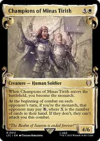 Tales of Middle-earth Commander #412
