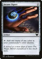 Neon Dynasty Commander #144