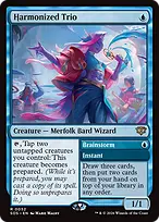Secrets of Strixhaven Promos #52p
