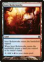 Commander 2011 #278