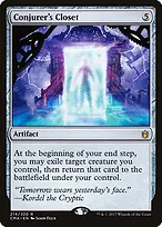 Commander Anthology #214