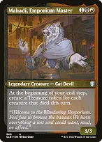 Commander Legends: Battle for Baldur's Gate #540