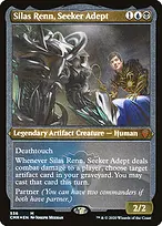 Commander Legends #536