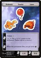 Unfinity Sticker Sheets #21