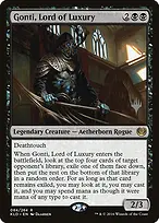 Kaladesh Promos #84p