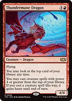 Tarkir: Dragonstorm Commander #38