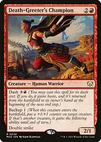March of the Machine Commander #30