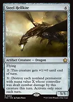 Foundations Commander #289
