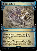 The Lord of the Rings: Tales of Middle-earth #502