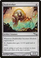 Mirrodin #166