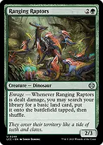 The Lost Caverns of Ixalan Commander #249