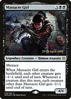 War of the Spark Promos #99s