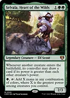 Commander Masters #320