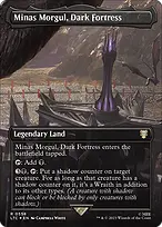 Tales of Middle-earth Commander #558