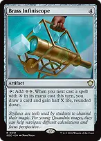 Secrets of Strixhaven Commander #51
