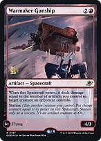 Edge of Eternities Promos #167s