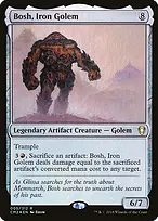 Commander Anthology Volume II #5