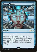 Serum Visions from Friday Night Magic 2015