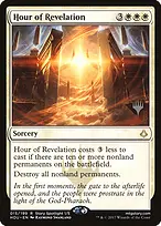 Hour of Revelation from Hour of Devastation Promos