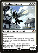 Shadows over Innistrad Promos #5s