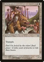 Mercadian Masques #26