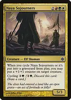 Alara Reborn #122