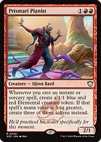 Secrets of Strixhaven Commander #34