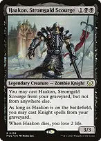 March of the Machine Commander #252
