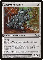 Mirrodin #156