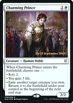 Throne of Eldraine Promos #8s