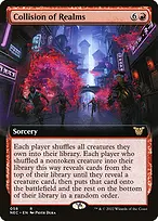 Neon Dynasty Commander #58
