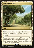 New Capenna Commander #400