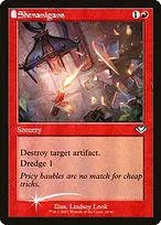 Modern Horizons 1 Timeshifts #18