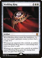 Wedding Ring from Crimson Vow Commander