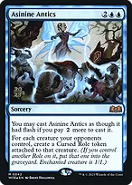 Wilds of Eldraine Promos #42s