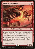 March of the Machine Commander #31