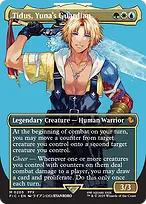 Final Fantasy Commander #205