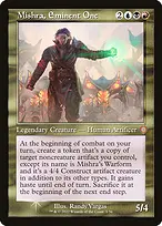 The Brothers' War Commander #1