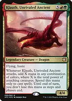 Forgotten Realms Commander #50