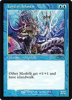 Lord of Atlantis from 30th Anniversary History Promos