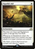 Sigarda's Aid from Eldritch Moon