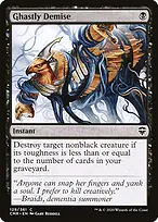 Commander Legends #129