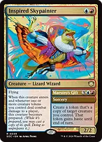 Secrets of Strixhaven Commander #48