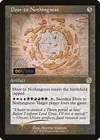The Brothers' War Retro Artifacts #77z
