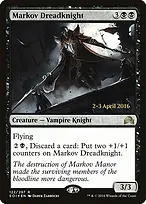 Shadows over Innistrad Promos #122s