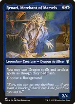 Commander Legends: Battle for Baldur's Gate #487