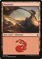 Khans of Tarkir #262